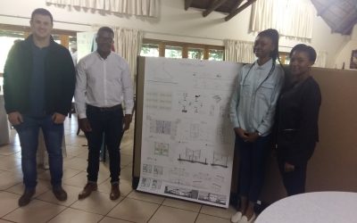 SAIAT Affordable Housing Competition Winners, HUE Group 5!!!