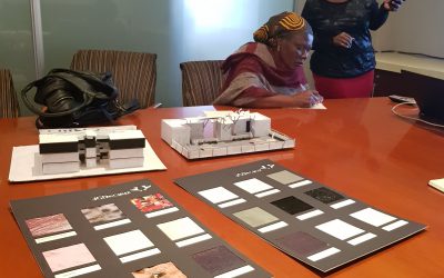 JC DECAUX PROPOSAL AND PRESENTATION