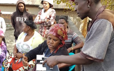 JOSANNA COURT ROOF WORKSHOP