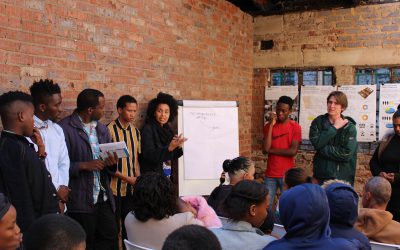 BERTRAMS & MILLBOURN ROAD WORKSHOP AND EXHIBITION